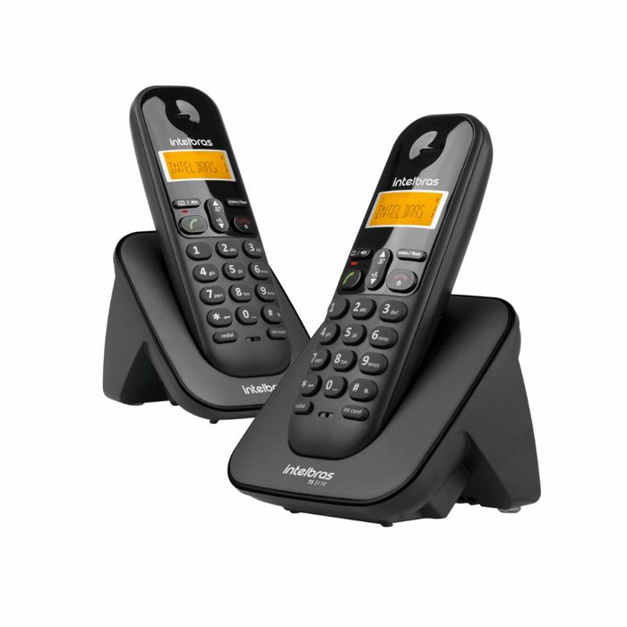 TELEFONE SEM FIO TS3112 PRETO