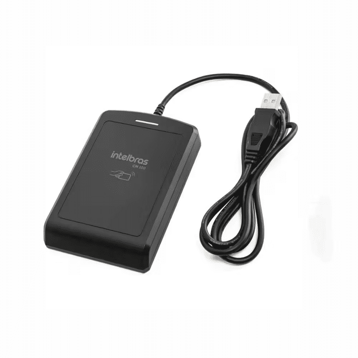 LEITOR CADASTRADOR RFID CM 100