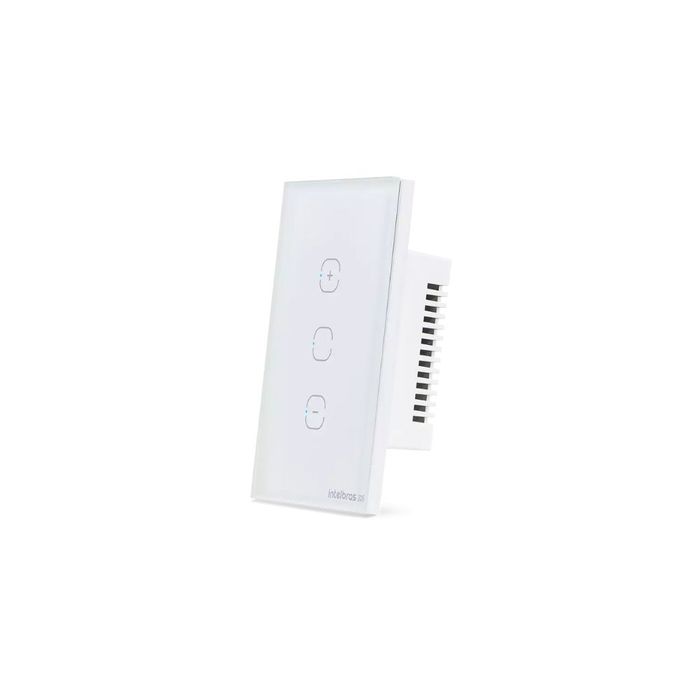 INTERRUPTOR SMART WI-FI TOUCH DIMMER EWS 1101 BR