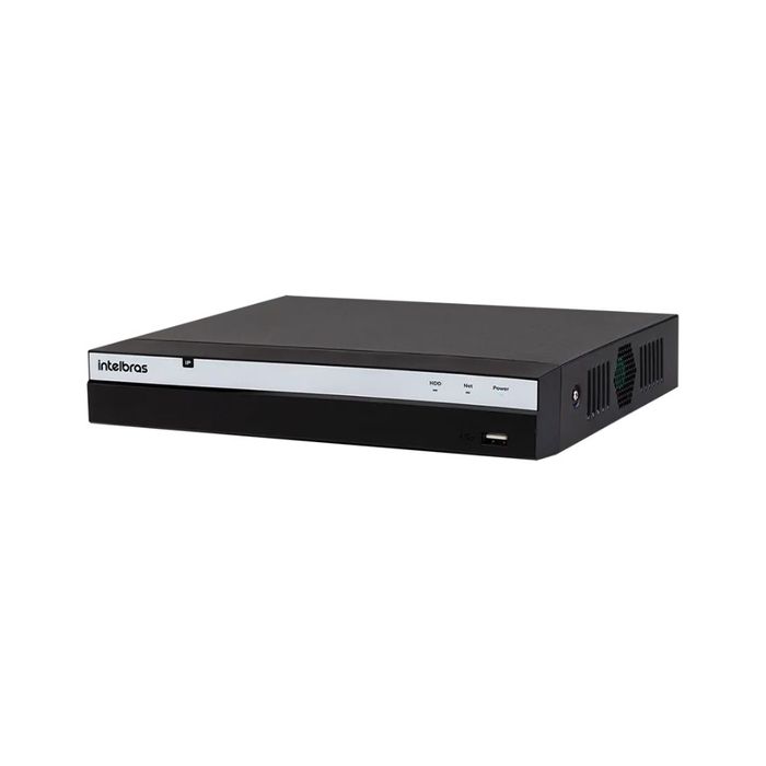GRAVADOR DIGITAL DE VIDEO NVD 3308-P C/HD 1TB