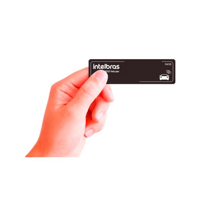 ETIQUETA DE ACIONAMENTO RFID 900MHZ TH 3010 VEICULAR