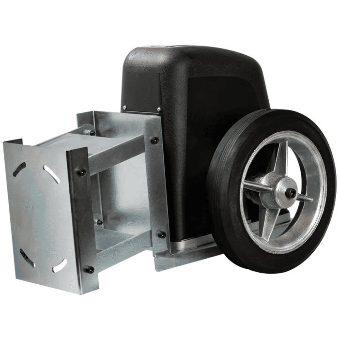 AUTOMATIZADOR PIVOTANTE ROBO MONOFASICO 220V - F02230-GCT - GAREN