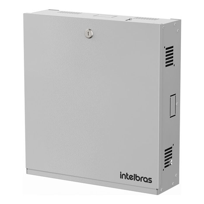 CAIXA ORGANIZADORA P/ CFTV BRANCA - COC 4038B