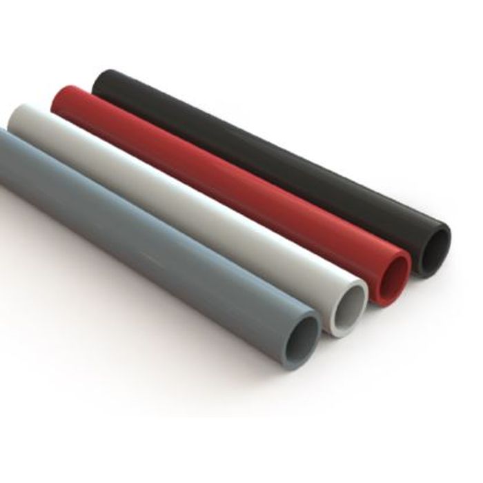 ELETRODUTO PVC 1° CINZA - 16211306 - MASSTER