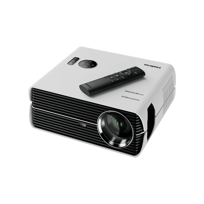 PROJETOR FULL HD E SMART BOX TV STICK PFLS410