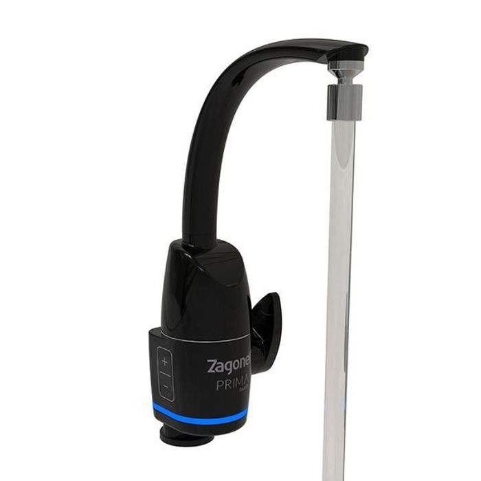 Torneira Elétrica Prima Touch Preta