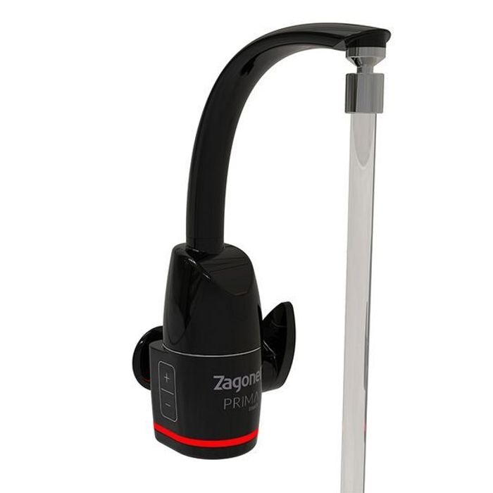 Torneira Elétrica Prima Touch Preta