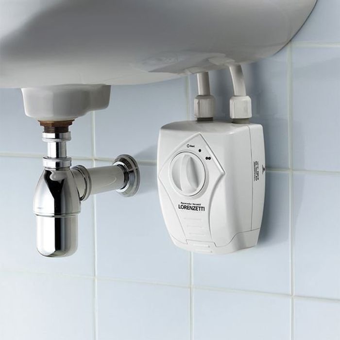Aquecedor de água elétrico Lorenzetti Versátil