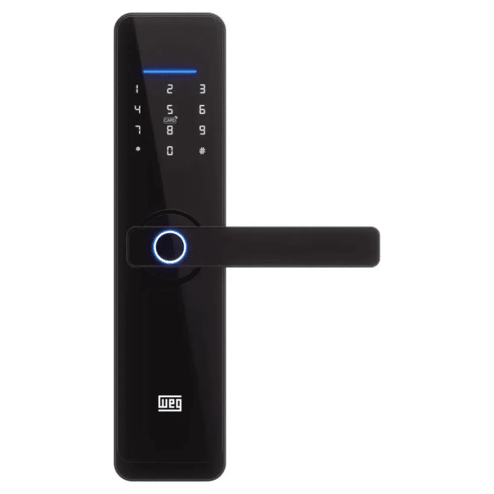 Fechadura WI-FI Smart Embutir WEG HOME