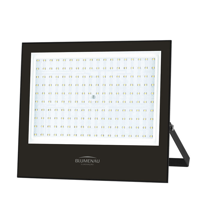 Refletor LED 200W 6500k IP66 - Blumenau