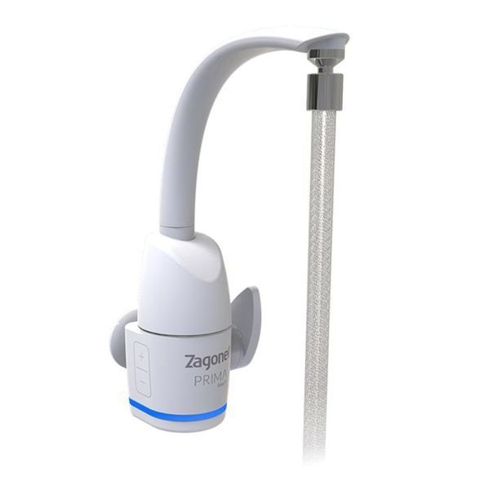 Torneira Elétrica Prima Touch Branca