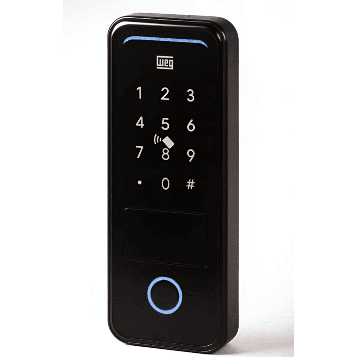 Fechadura Smart Wi-Fi Weg Home de sobrepor