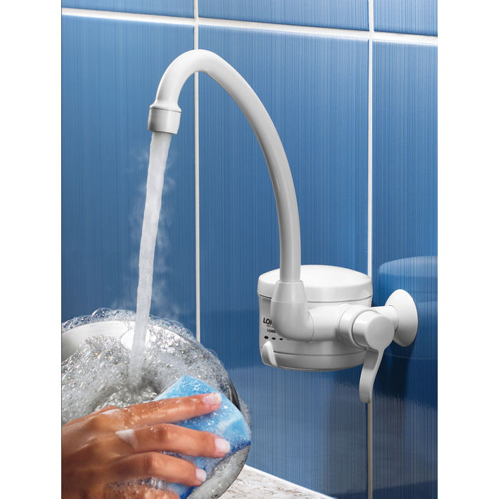 Torneira Elétrica Lorenzetti Loren Easy 5500W 220V