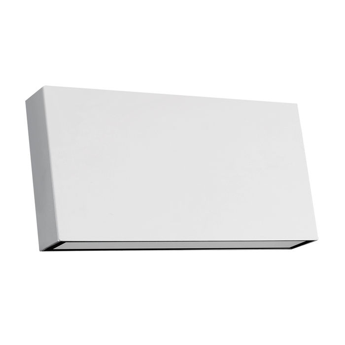 Arandela Mince 200mm LED 8W 3.000K - Branco