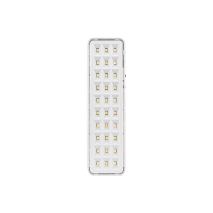 Luminária de Emergência 30 Leds Segurimax