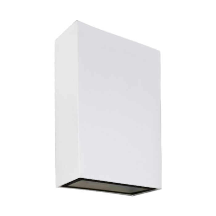 Arandela Mince Led Pequena ABS 4W 3000k Branca