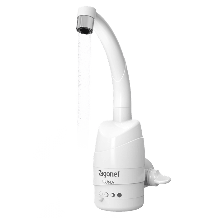 Torneira Elétrica Zagonel Luna 4 temperaturas 5500W 220V
