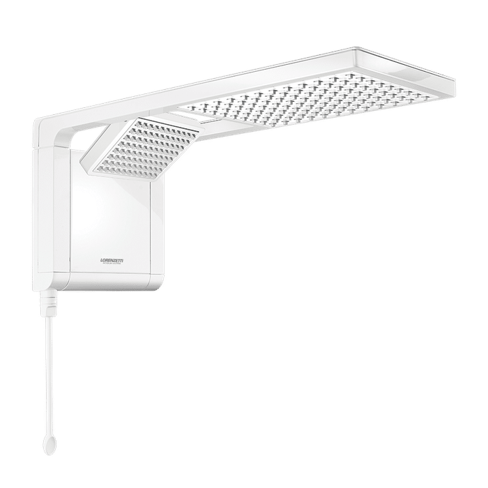 Chuveiro Lorenzetti Acqua Duo Branco 7800W