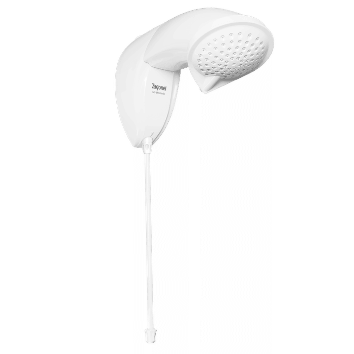 Chuveiro Zagonel ND Eletrônico 220V - Branco