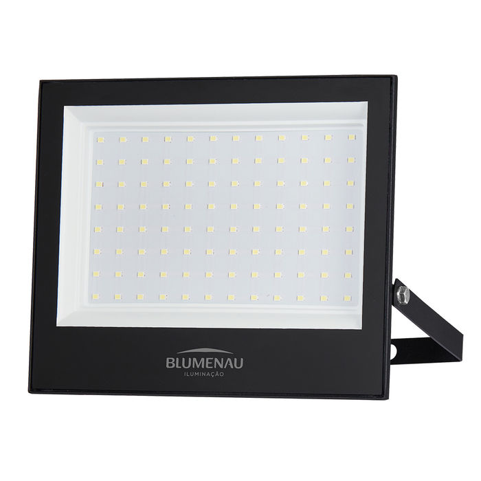 Refletor LED 100W 6500K - Blumenau