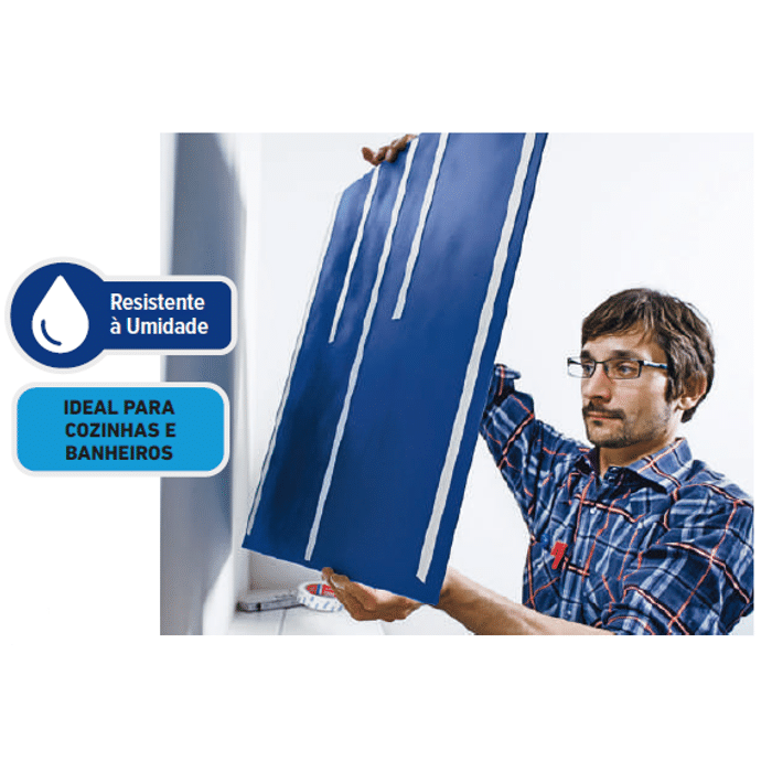 Fita Dupla Face Tesa Pro Moutin áreas úmidas