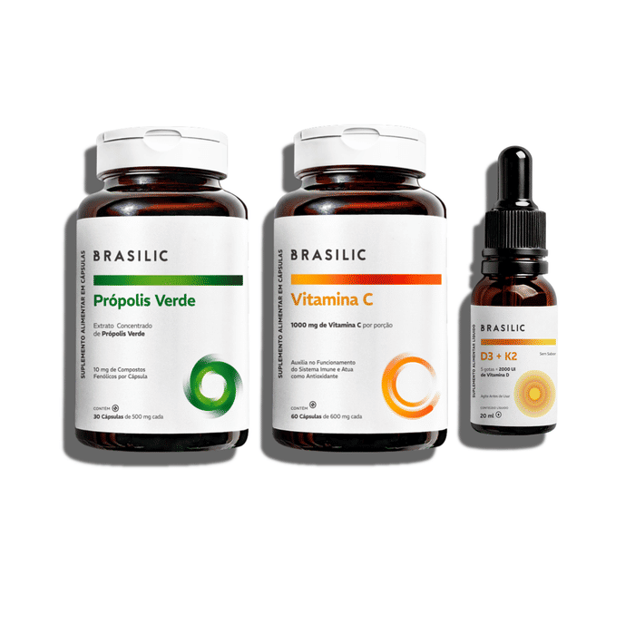 Combo Mais Imunidade