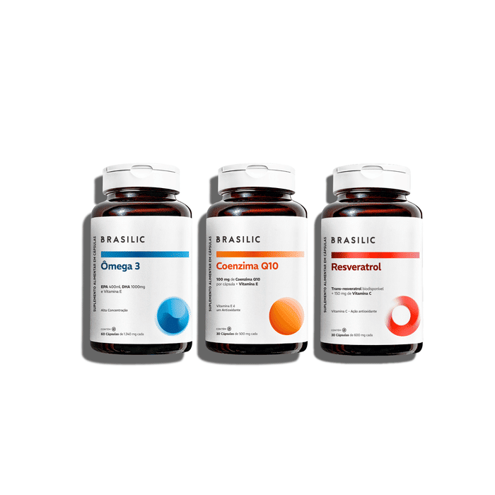 Combo Saúde do Coração