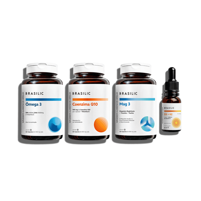 Combo Saúde do Homem