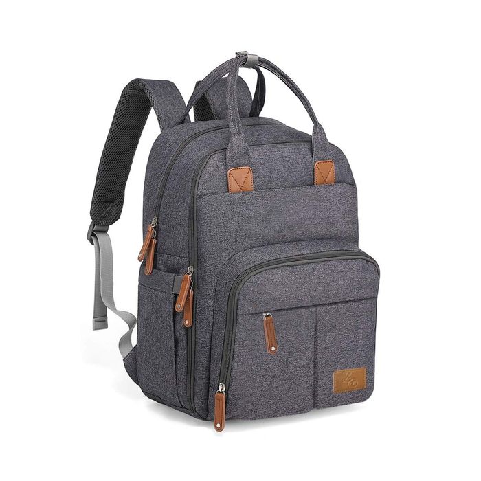 Mochila de Maternidade Alice Impermeável