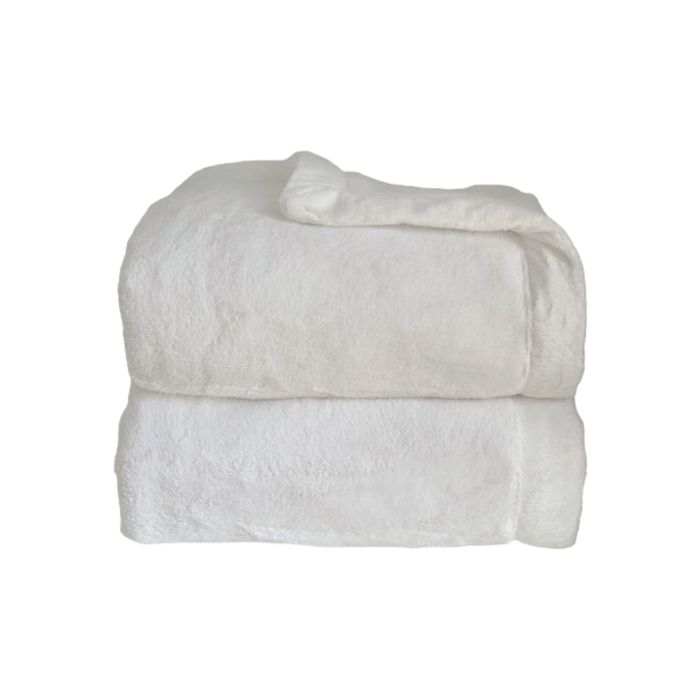 Cobertor de Bebê Plush Cosy 110x90cm