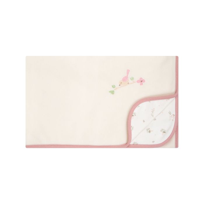 Manta para Bebê Soft Garden 108x78cm