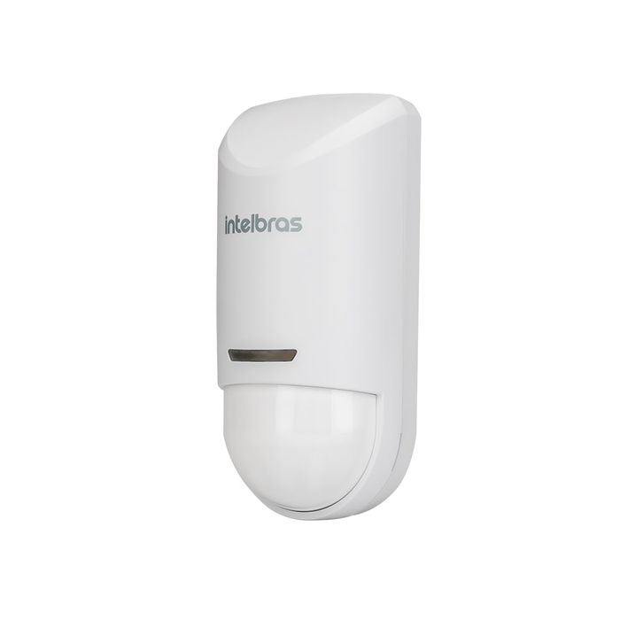 Sensor de movimento infravermelho passivo sem fio - IVP 8000 LD