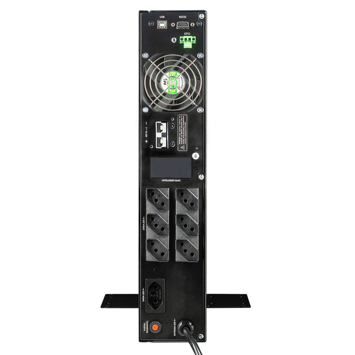 Nobreak senoidal rack/torre bivolt - SNB 3000 VA BI RT