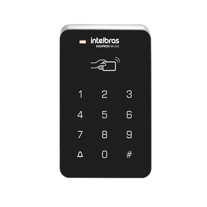 Controlador de acesso - Digiprox SA 202
