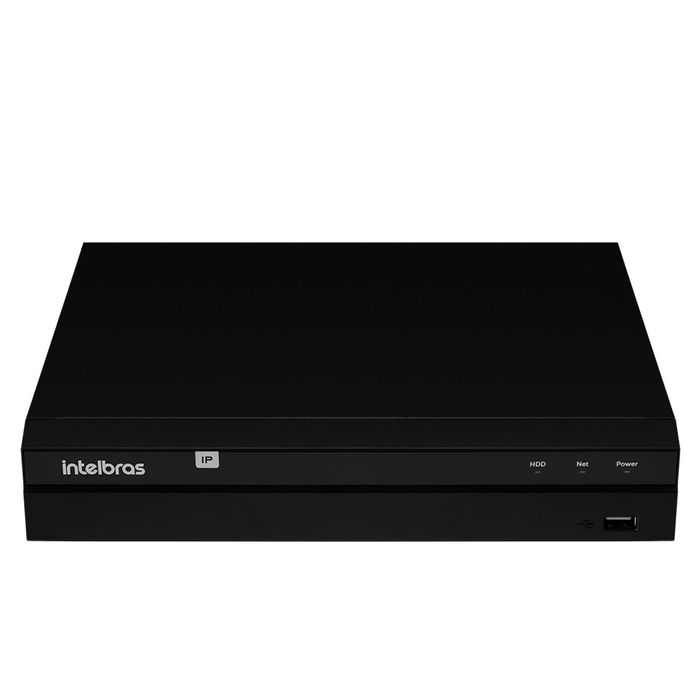 Gravador Digital de Vídeo NVR - NVD 1408