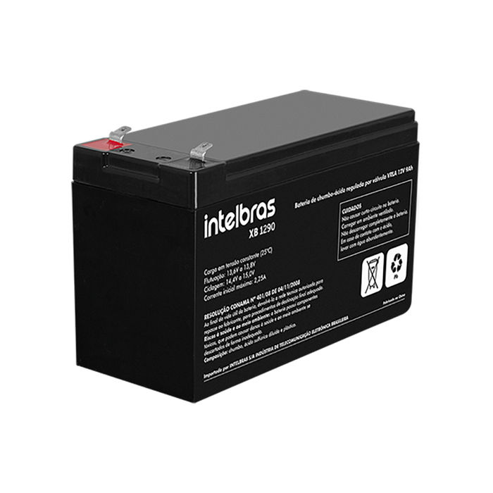 Bateria de chumbo-ácido 12 V 9,0AH - XB 1290