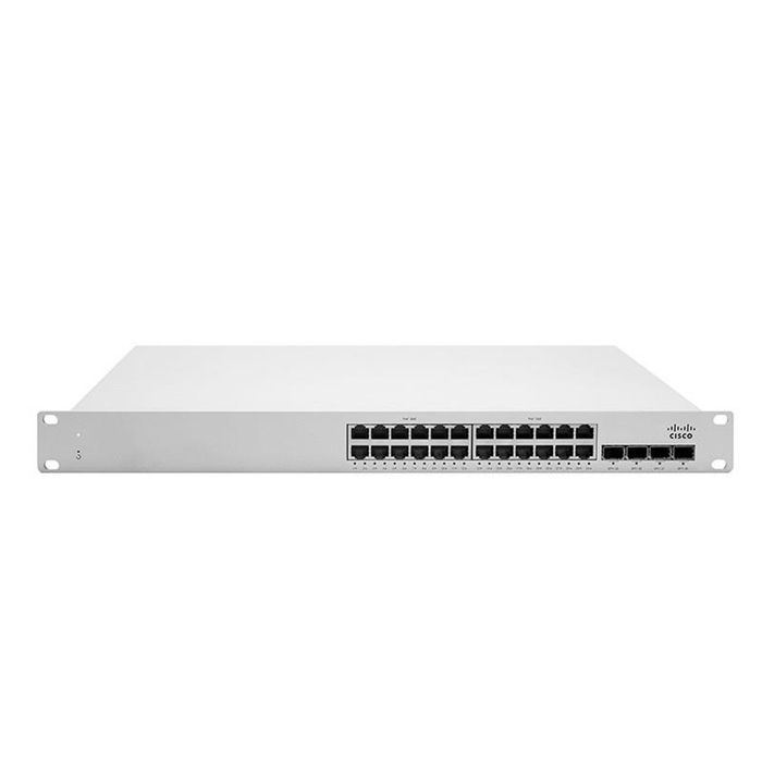 Switch Meraki MS120-24 1G L2 Cloud Managed 24x GigE Switch - MS120-24-HW