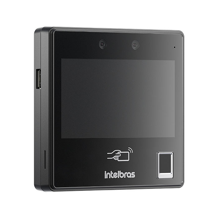 Controlador de acesso facial - SS 1540 MF W