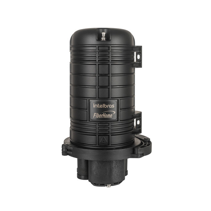 Caixa Emenda Óptica Vedação Mecânica 24-96FO - XFCEO 4004M