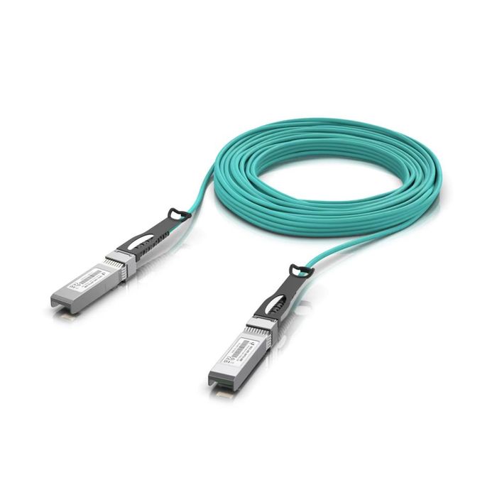 Cabo de Conexão Direta de Longo Alcance SFP 10G 30MT - UACC-AOC-SFP10-30M