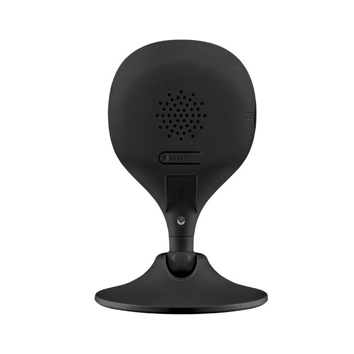 Câmera interna Wi-Fi Full HD - iMX C Black