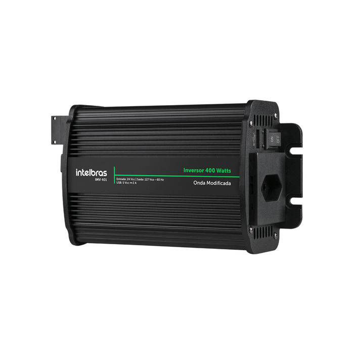 Inversor 400 W Onda Modificada - IMV 401