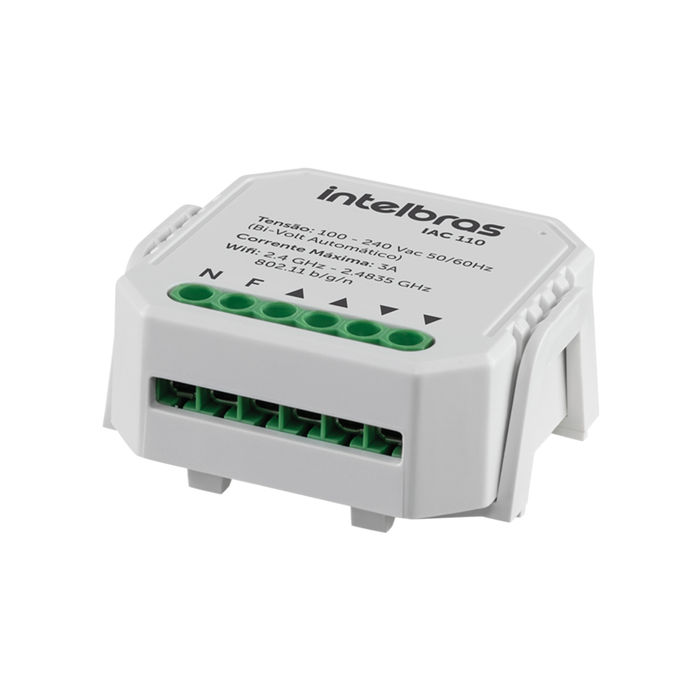 Acionador de Cortinas Smart - IAC 110