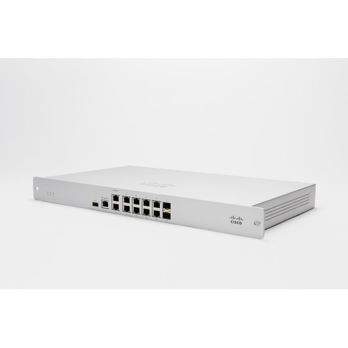 Firewall Meraki MX84 Router/Security Appliance - MX84-HW