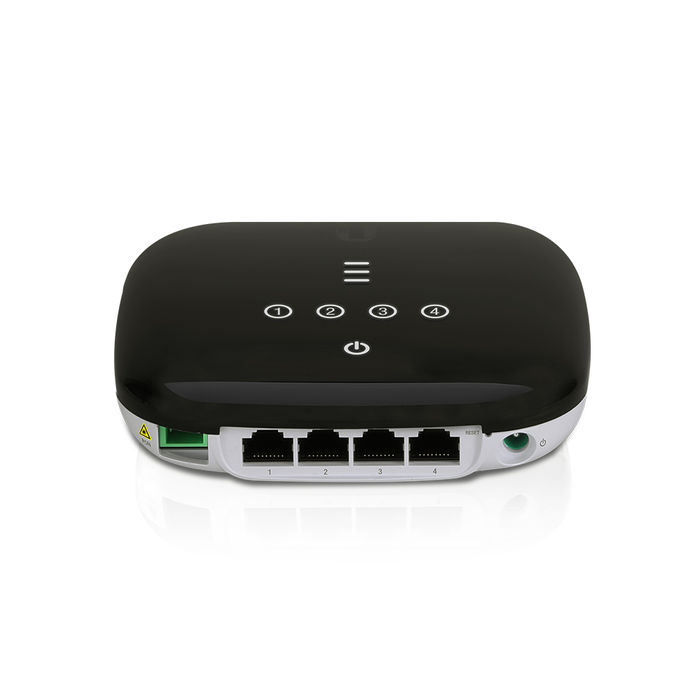 UFiber Wi-Fi GPON Optical Network Unit com 4 Portas UF-WIFI-BR