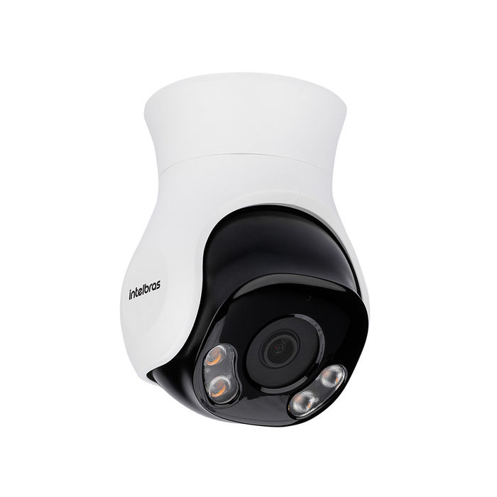 Câmera com visão noturna e microfone embutido - VHD 3200 MINI SD