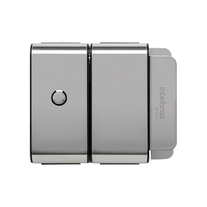 Fechadura solenoide fail safe - FS 3010 V