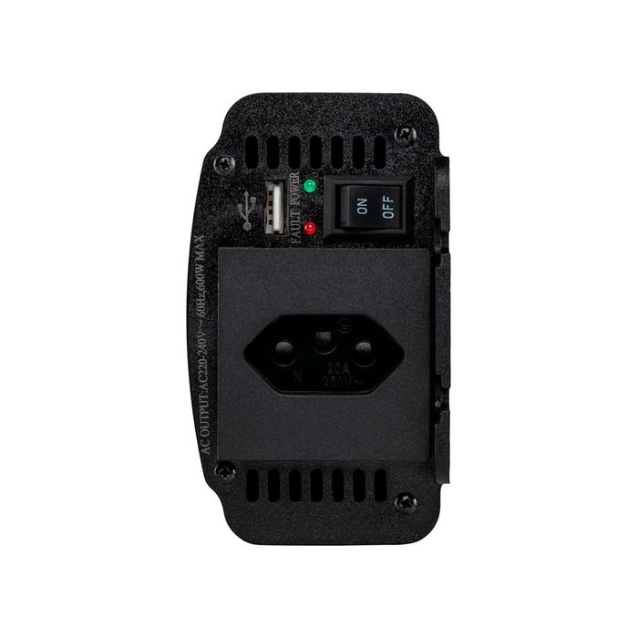 Inversor solar Off Grid 650 W Onda Modificada - IMD 651