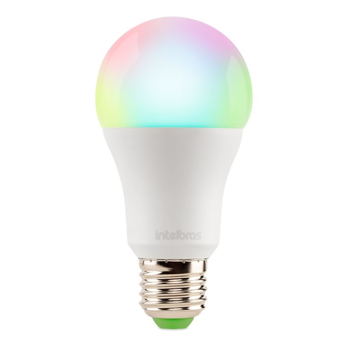 Lâmpada LED Inteligente Wi-Fi - MLS 4100