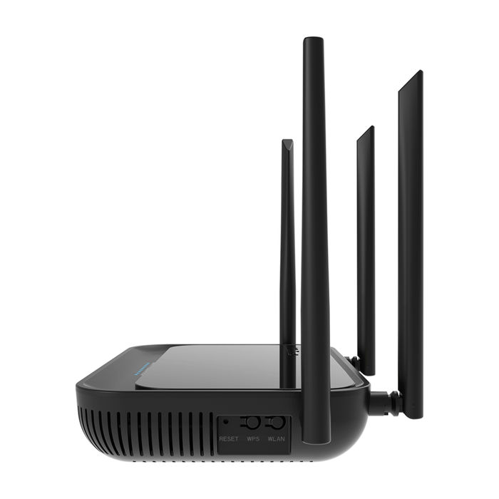 Modem Óptico PON LAN 2P Wi-Fi AC - WiFiber 120 AC